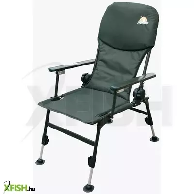 Frenetic Harmony Karfás Fotel | Szín: Zöld