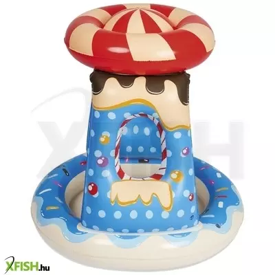 Bestway 52270 kupolás pancsoló 91 X 91 X 89 cm