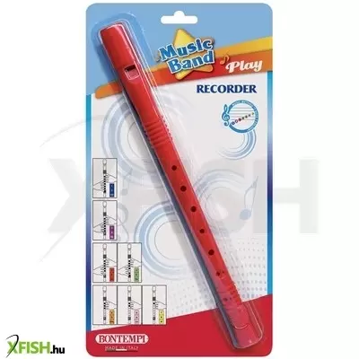 bontempi szoprán furulya