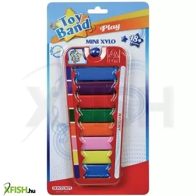 bontempi xilofon 8 hangjegyes