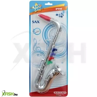 bontempi szaxofon 4 billentyűs
