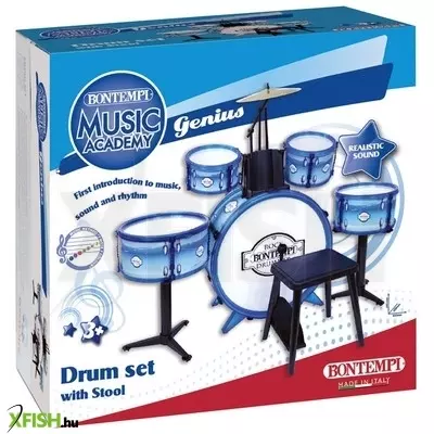 bontempi dob szett, 5 részes