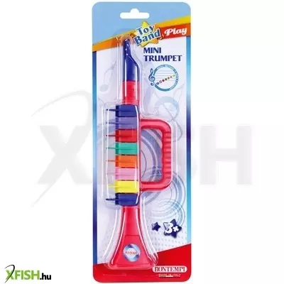 bontempi trombita, 8 billentyűs