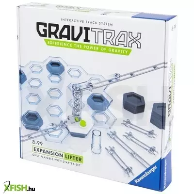 Gravitrax emelő rat