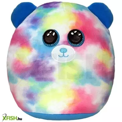 Ty squish-a-boos párna alakú plüss figura hope, 22 cm - maci