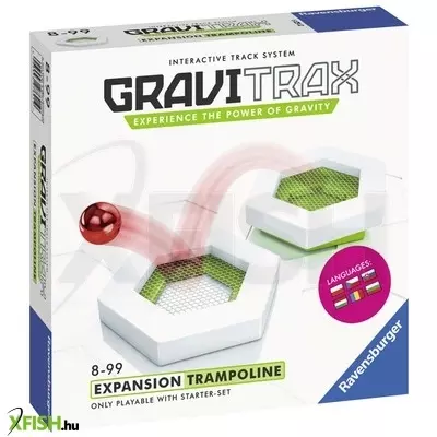 Gravitrax trambulin
