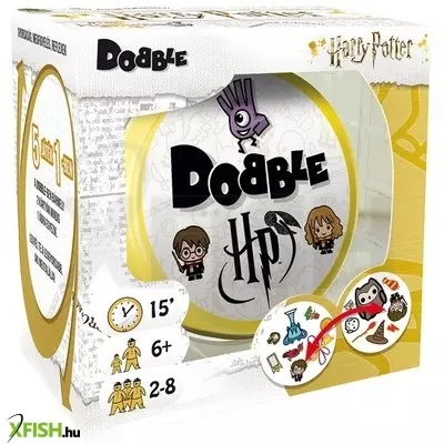 dobble - harry potter társasjáték