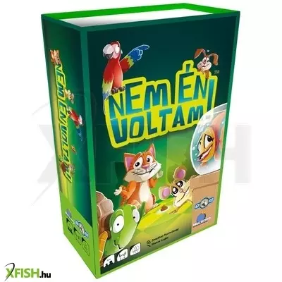 gémklub nem én voltam társasjáték