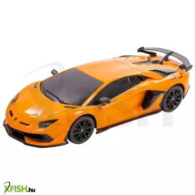 rastar távirányítós autó 124 lamborghini aventador svj