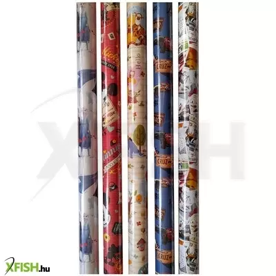 Csomagolópapír disney 300x100cm