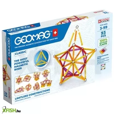 Geomag classic recycled 93 db