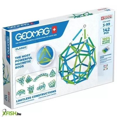 Geomag classic recycled 142 db