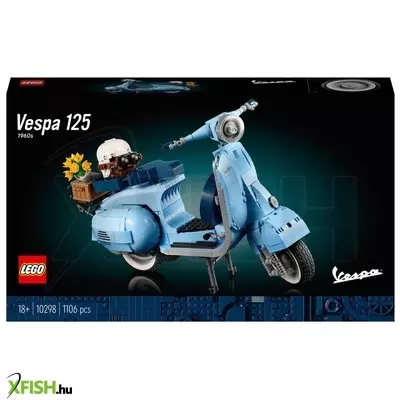 Lego icons 10298 vespa 125