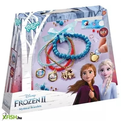 totum jégvarázs 2 mitikus karkötő készlet