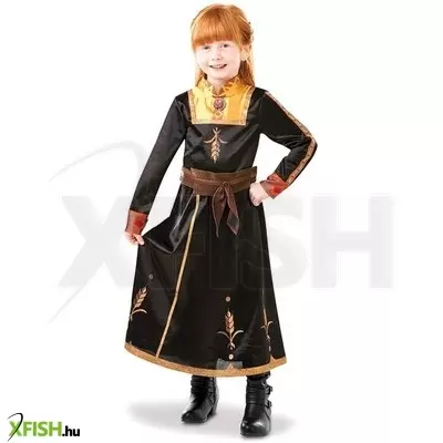 Rubies jégvarázs 2 anna jelmez - 128 cm