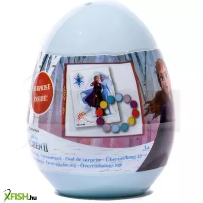 Slammer jégvarázs 2 meglepetés tojás