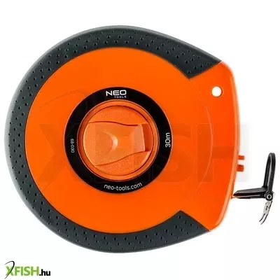 Neotools mérőszalag 30m / 13mm üvegszálas