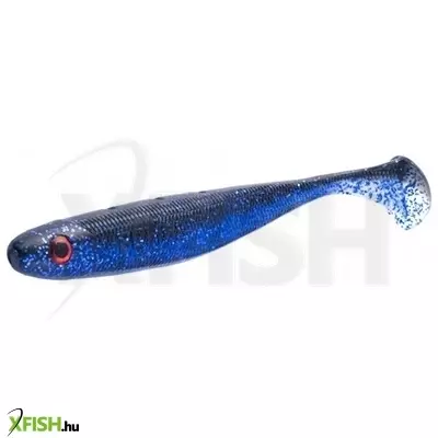 delphin bomb! gumihal rippa / 5db 8cm/polar