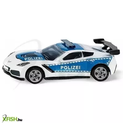 Siku chevrolet corvette zr1