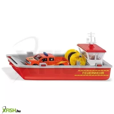 siku tűzoltó hajó