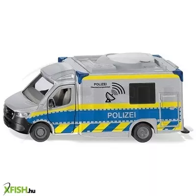 Siku mercedes-benz sprinter rendőrség