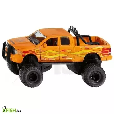 Siku ram1500 óriás kerékkel