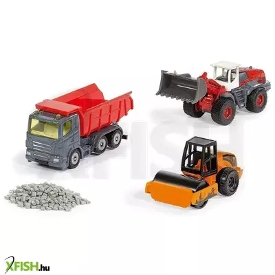 Siku útfelújítás