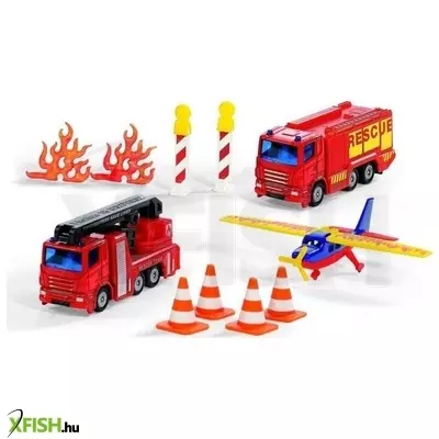 Siku tűzoltó csapat