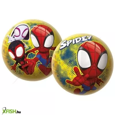 Unice labda 23 cm - pókember