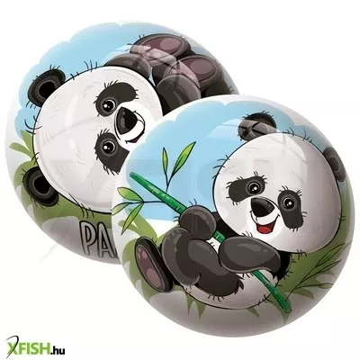 Unice labda 23 cm - panda