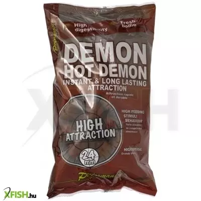 Starbaits Bojli Pb Concept Demon Hot Demon 1Kg 24 Mm