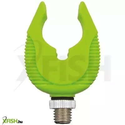 Konger Fluo Rubber U Rest End Bottartó Villa 2db/csomag