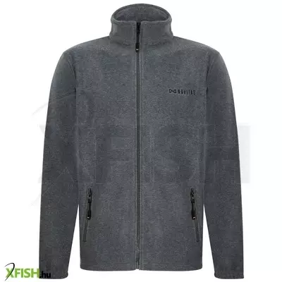 Navitas Elemental Fleece Grey Pulóver szürke S