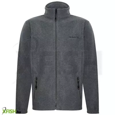 Navitas Elemental Fleece Grey Pulóver szürke L