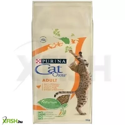 Purina Cat Chow Adult Pulyka/Csirke 1,5kg