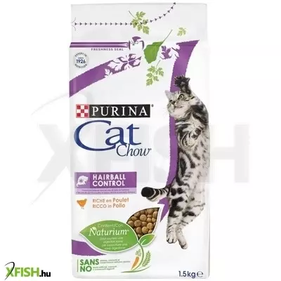 Purina Cat Chow Adult Hairball Control 1,5kg
