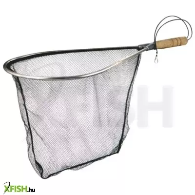 Konger Fly Landing Net Egykezes Parafa Nyeles Merítőháló 60cm 30x50cm