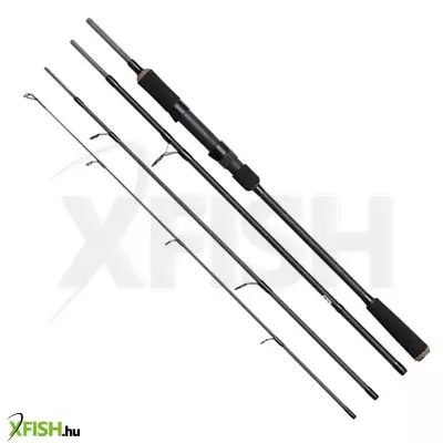 Dam Quadra Safar Ii Medium Pergető bot 270cm 15-40g 4Részes