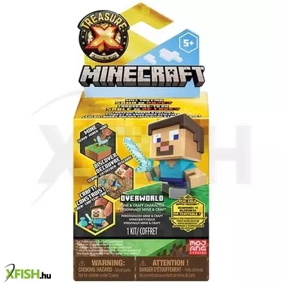 Minecraft figurák túlvilág