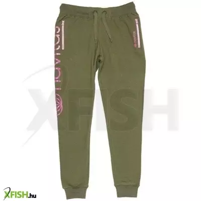 Navitas Womens Jogga zöld női melegítőnadrág Green Xl