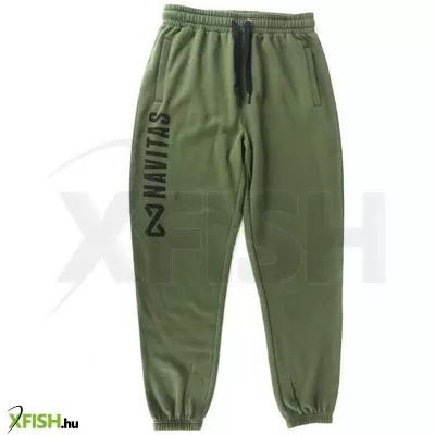 Navitas Core Joggers Zöld Szabadidőnadrág Xl (967495)