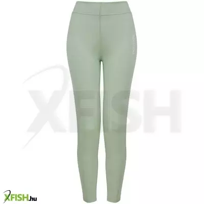 Navitas Womens Női Leggings Nadrág Világoszöld S