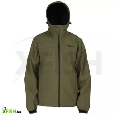 Navitas Hooded Soft zöld Shell kabát 2.0 Green 2Xl