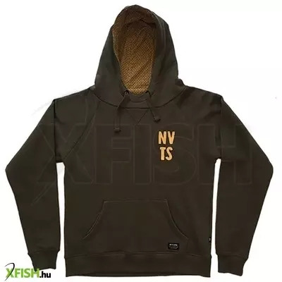 Navitas Nvts Hemlock Hoody Kapucnis Pulóver Zöld S
