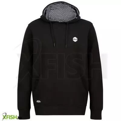 Navitas Joy Hoody Black Pulóver Fekete S