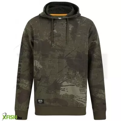 Navitas Camo Identity Hoody Pulóver 2Xl