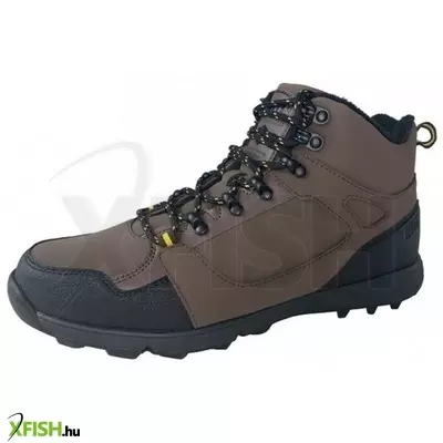 Navitas Hybrid Midtop Boot Vízálló Horgász Bakancs Uk6 Eu40