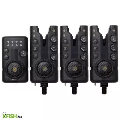 Dam Hi-T Pro Alarm Elektromos Kapásjelző Szett 3+1