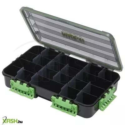 Tackle Box 4 Compartments 35x22x8cm