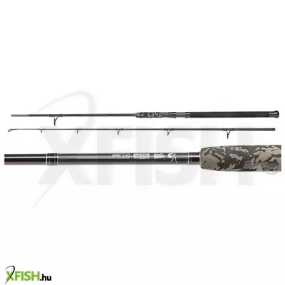 mad cat black spin heavy pergető horgászbot 270cm 40-150g 2részes